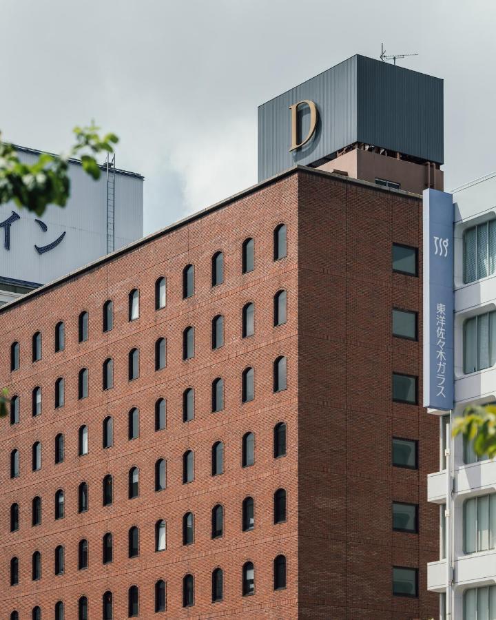 Ddd Hotel Tokio